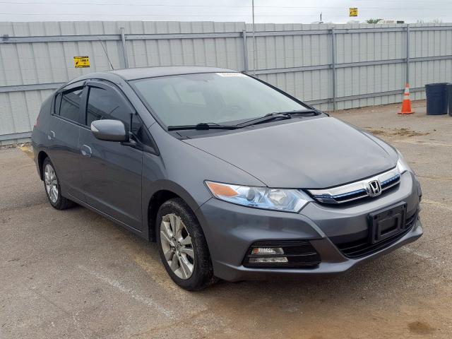 Honda Insight ex (2013)