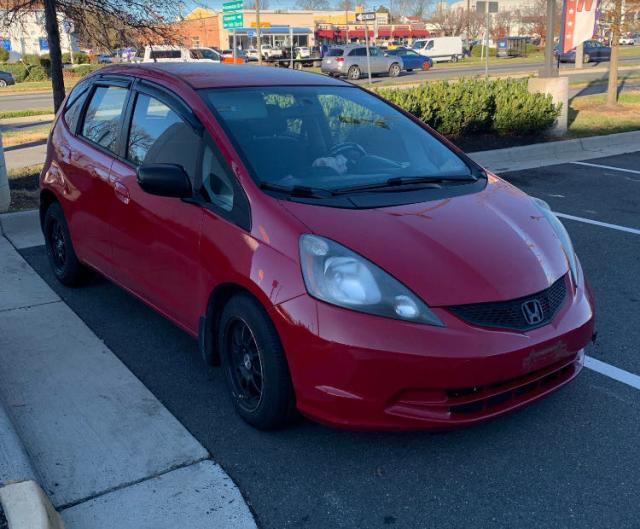 Honda Fit (2010)