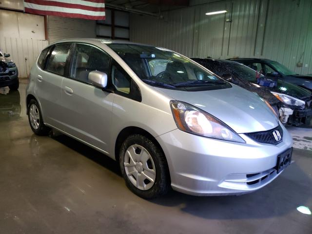 Honda Fit (2012)