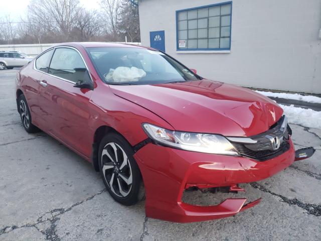 Honda Accord lx- (2016)