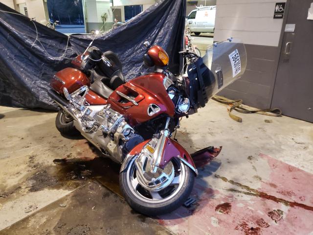 Honda Gl1800 (2010)