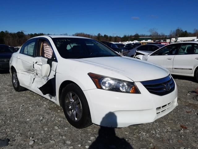 Honda Accord se (2012)