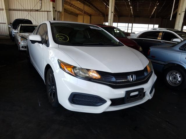Honda Civic coupe (2014)