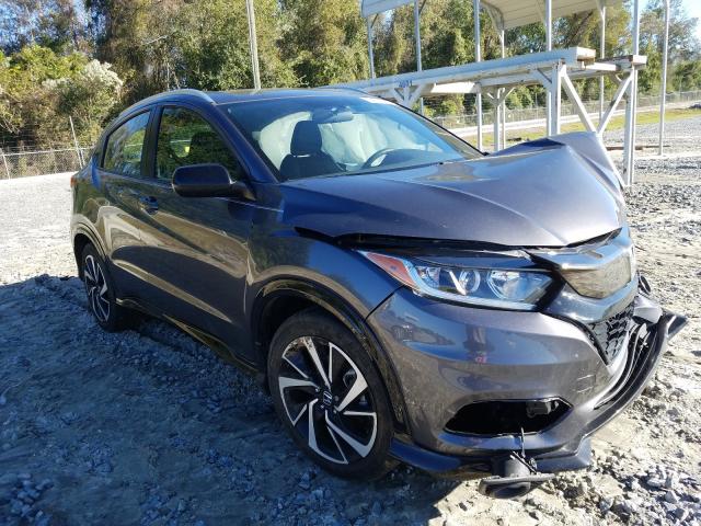 Honda Hr-v sport (2019)