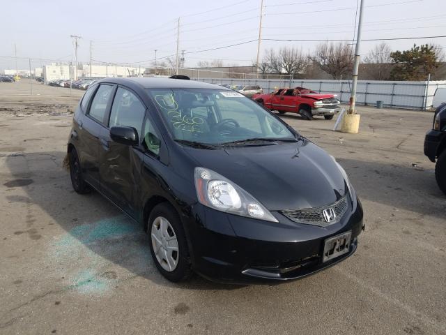 Honda Fit (2013)