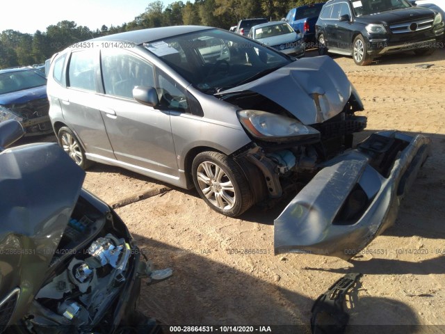 Honda Fit (2010)