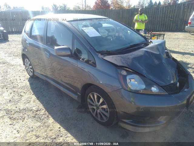 Honda Fit (2012)