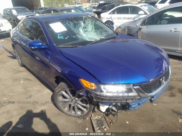 Honda Accord cpe (2013)