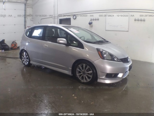 Honda Fit (2013)