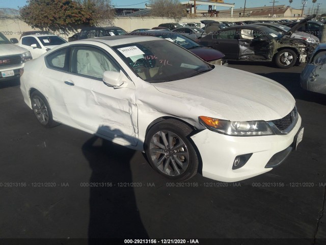 Honda Accord coupe (2015)