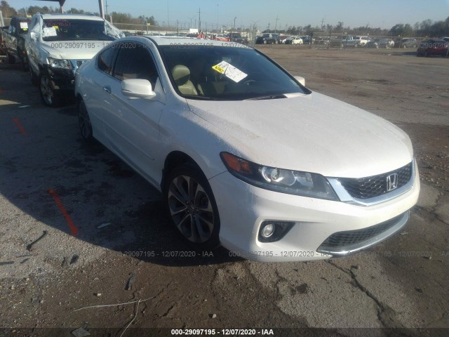 Honda Accord coupe (2015)