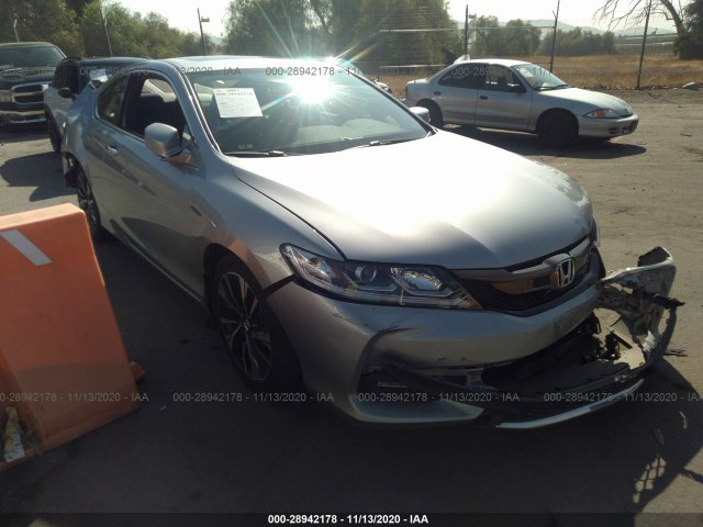 Honda Accord coupe (2016)