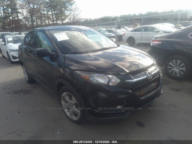 Honda Hr-v (2016)