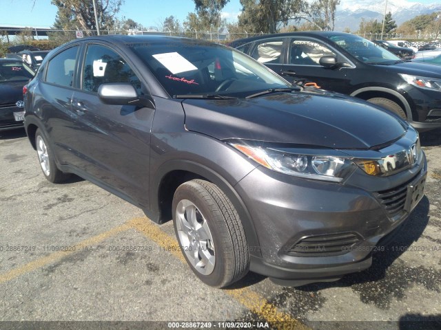 Honda Hr-v (2020)