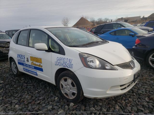 Honda Fit (2013)