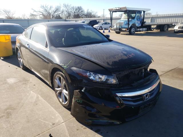 Honda Accord cpe (2012)