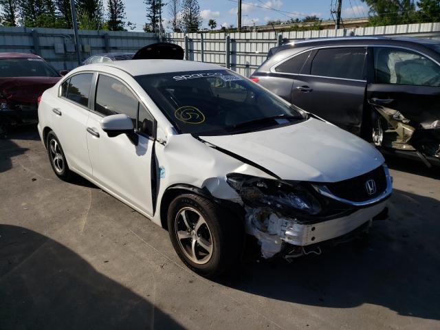 Honda Civic se (2015)