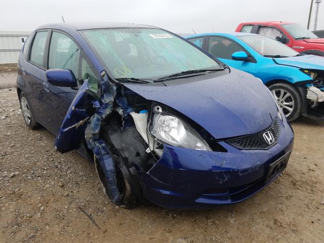 Honda Fit (2012)
