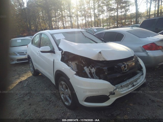 Honda Hr-v (2019)