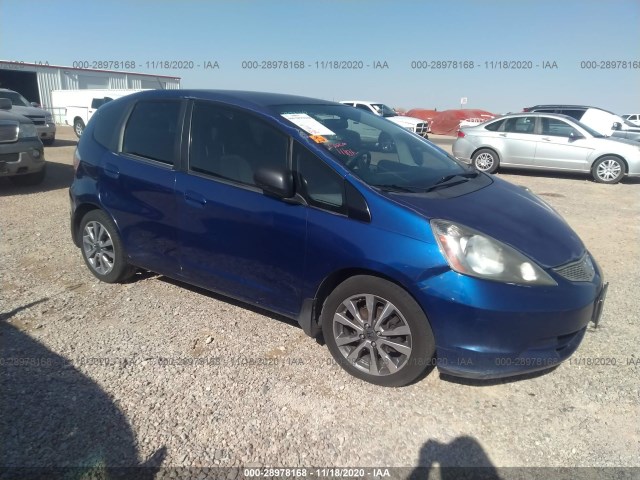 Honda Fit (2010)