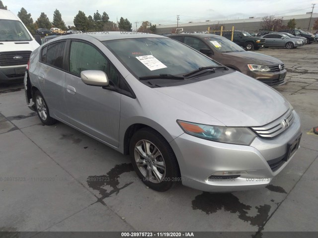 Honda Insight (2010)