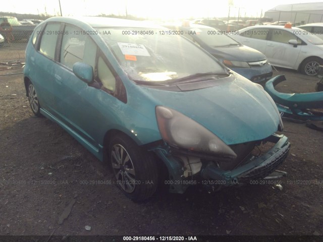 Honda Fit (2012)