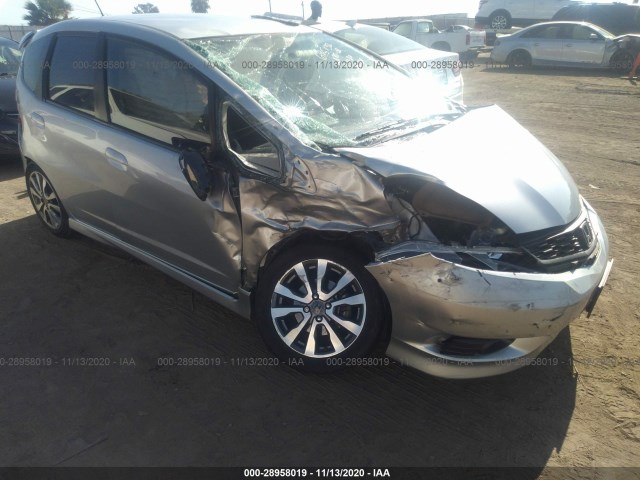 Honda Fit (2012)