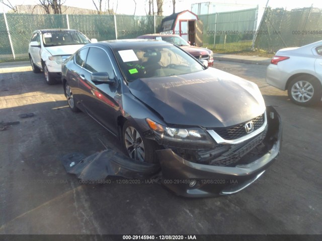 Honda Accord cpe (2013)