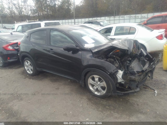 Honda Hr-v (2016)