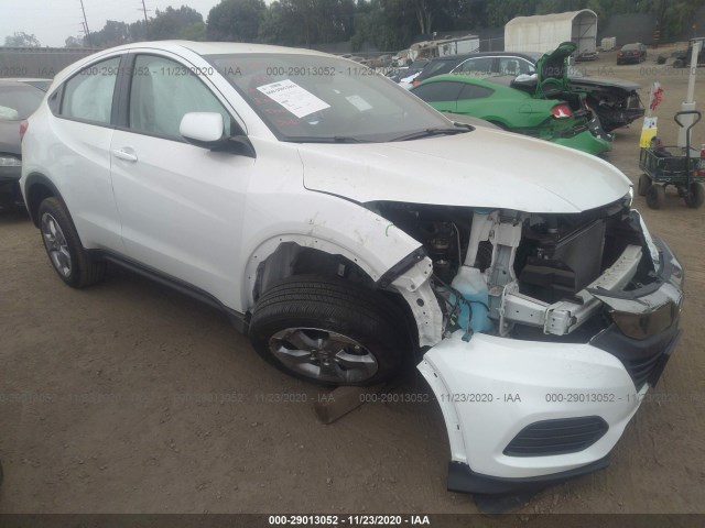 Honda Hr-v (2019)