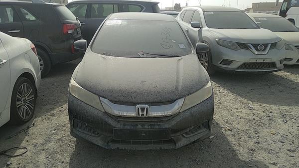 Honda City (2015)
