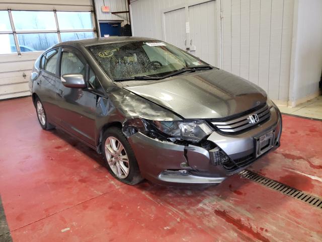 Honda Insight ex (2011)