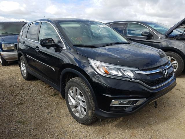 Honda Cr-v ex (2016)