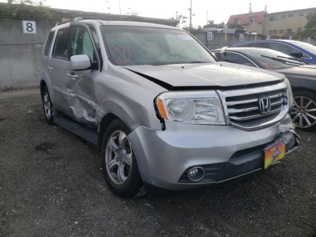 Honda Pilot exln (2012)