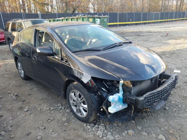 Honda Insight ex (2010)