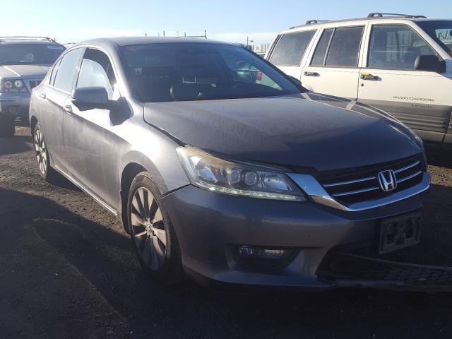 Honda Accord tou (2015)