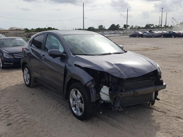 Honda Hr-v ex (2016)