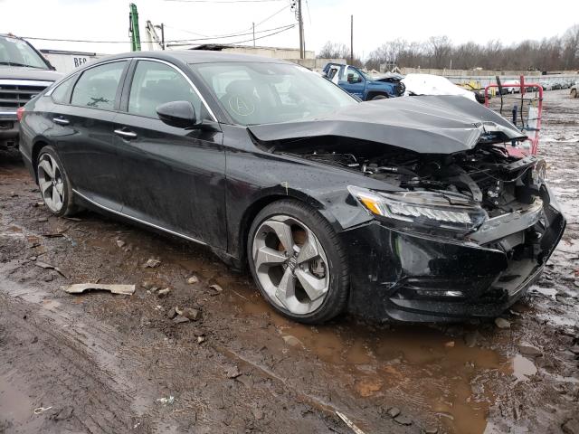 Honda Accord tou (2018)