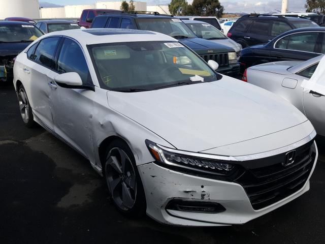 Honda Accord tou (2019)