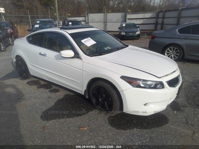 Honda Accord cpe (2010)