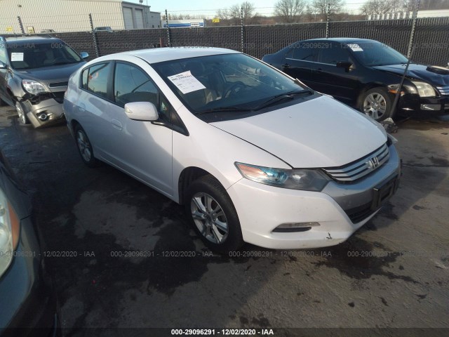 Honda Insight (2010)