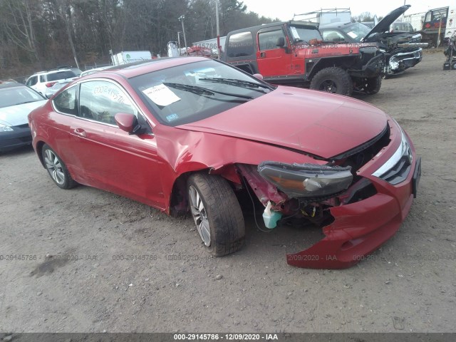 Honda Accord cpe (2011)