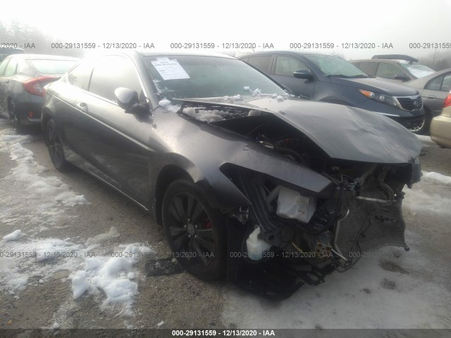 Honda Accord cpe (2012)
