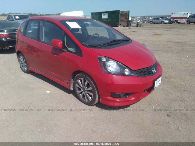 Honda Fit (2012)