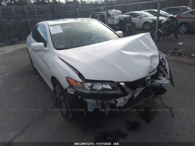 Honda Accord cpe (2013)