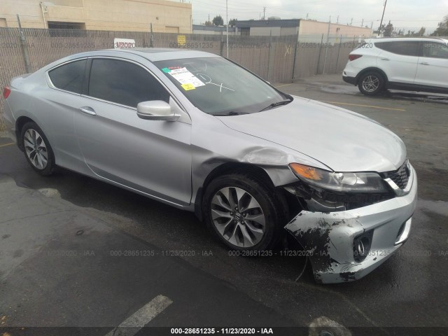 Honda Accord coupe (2014)