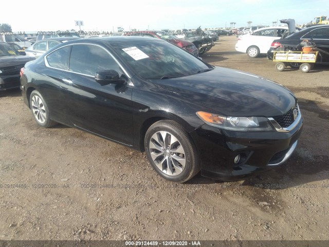 Honda Accord coupe (2015)