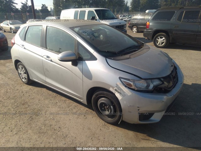 Honda Fit (2015)
