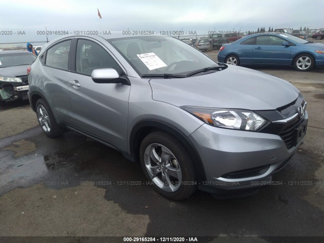 Honda Hr-v (2017)