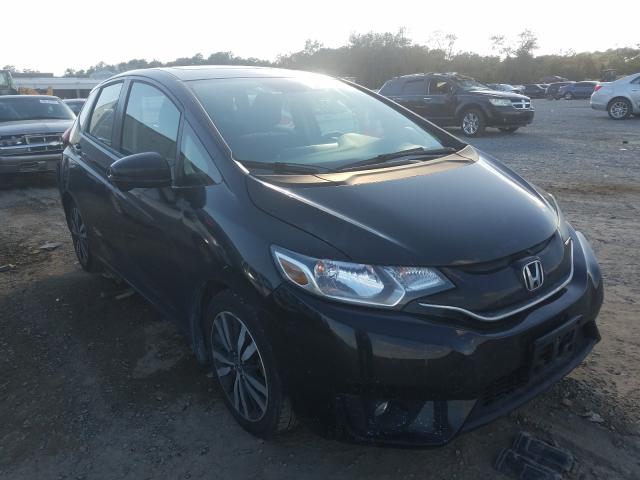 Honda Fit (2015)